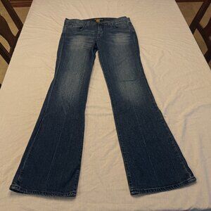 Lucky Brand Sweet N Low Boot Cut Jeans Size 10/30 NWOT